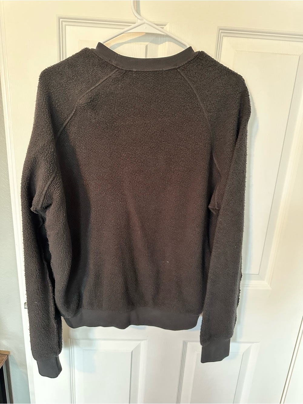 perfectwhitetee Ziggy Inside Out Crewneck Sweatshirt - black - Picture 5 of 5